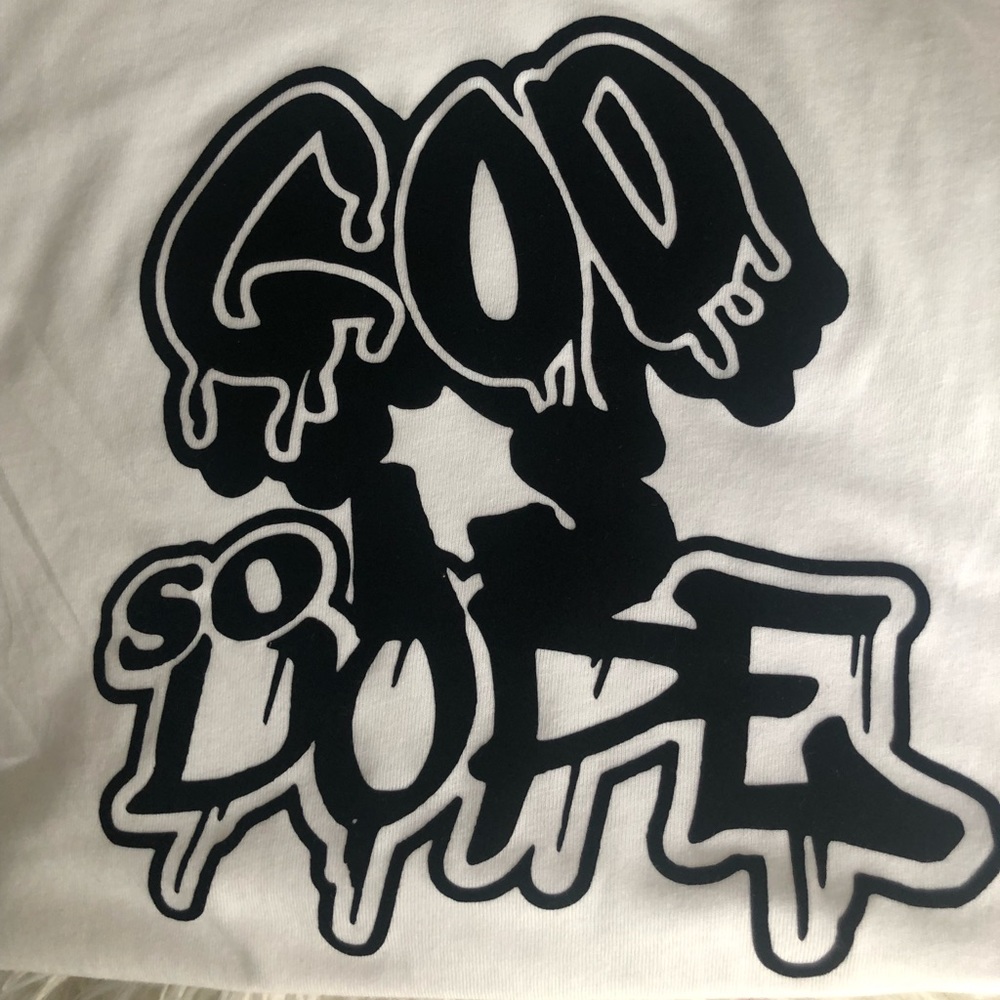 God is dope T-shirt